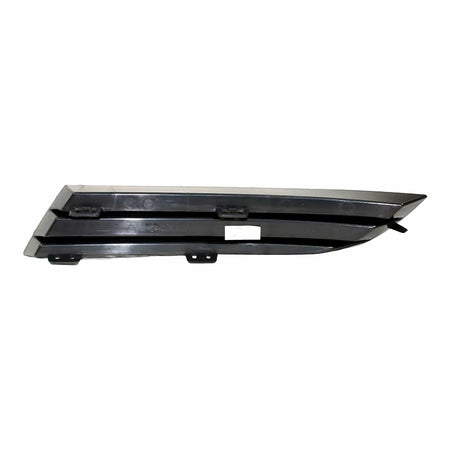 2007-2009 Saturn Aura Grille Lower Passenger Side Outer Matt-Black – GM1039104-3