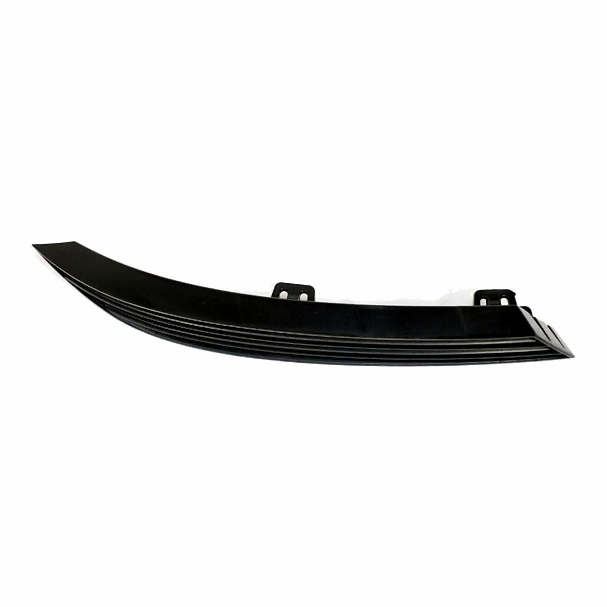2007-2009 Saturn Aura Grille Lower Passenger Side Outer Matt-Black – GM1039104-4