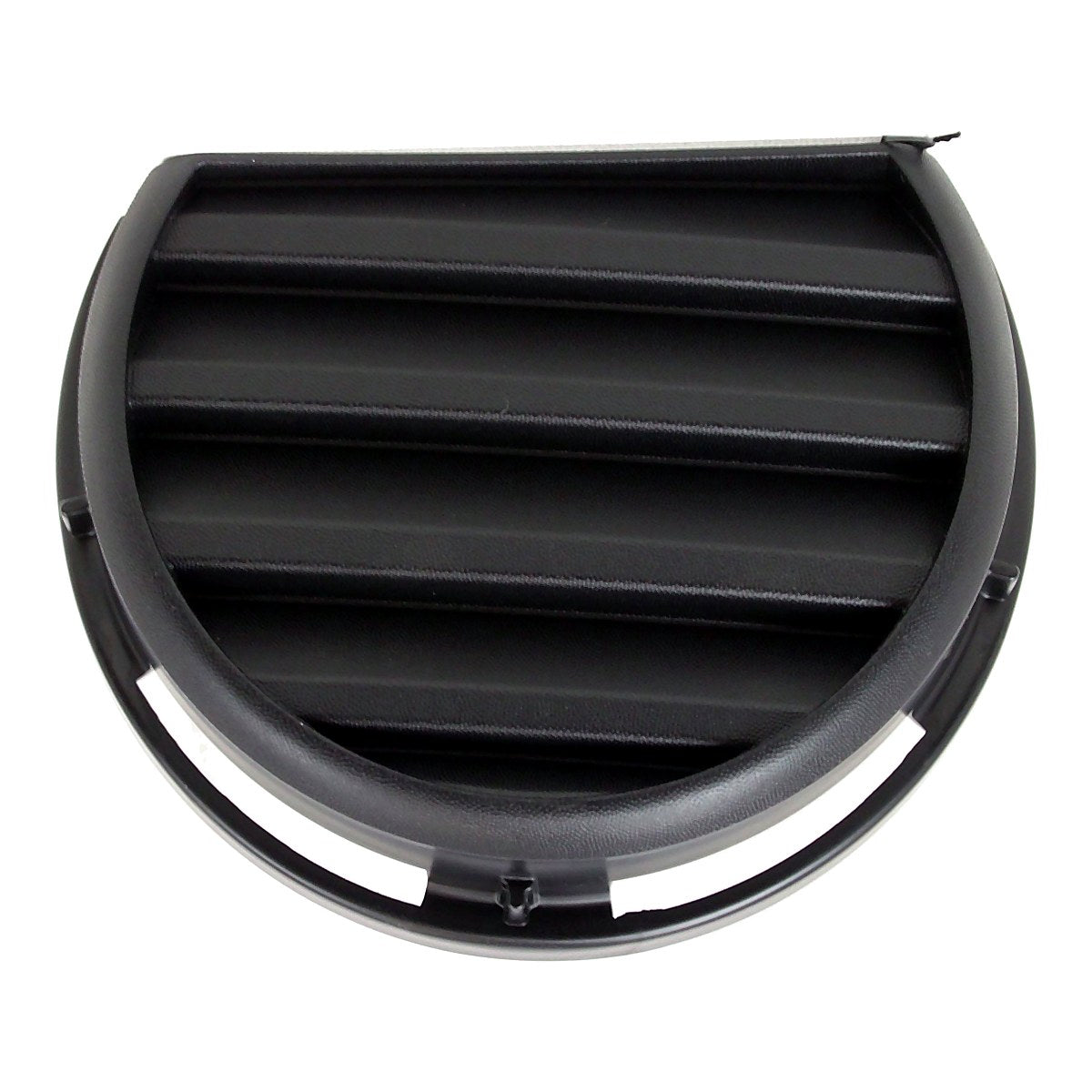 2006-2011 Chevrolet Hhr Fog Light Cover Front Passenger Side With Turbo Textured – Front View (GM1039111)