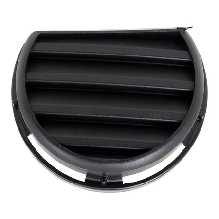 2006-2011 Chevrolet Hhr Fog Light Cover Front Passenger Side With Turbo Textured – Front View (GM1039111)