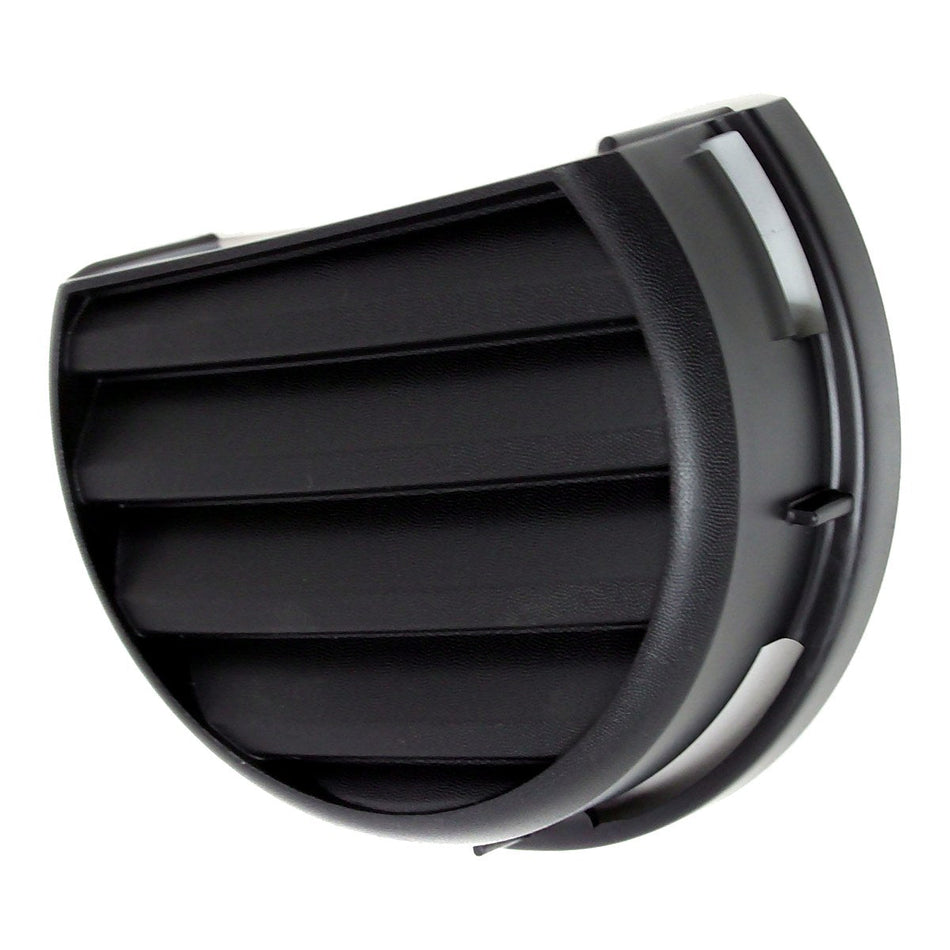 2006-2011 Chevrolet Hhr Fog Light Cover Front Passenger Side With Turbo Textured – Side View (GM1039111)