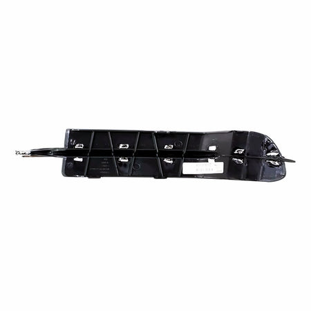2008-2012 Chevrolet Malibu Grille Lower Passenger Side Outer With Chrome Moulding Ls 08-09/Lt 08-12 – Back View (GM1039114)