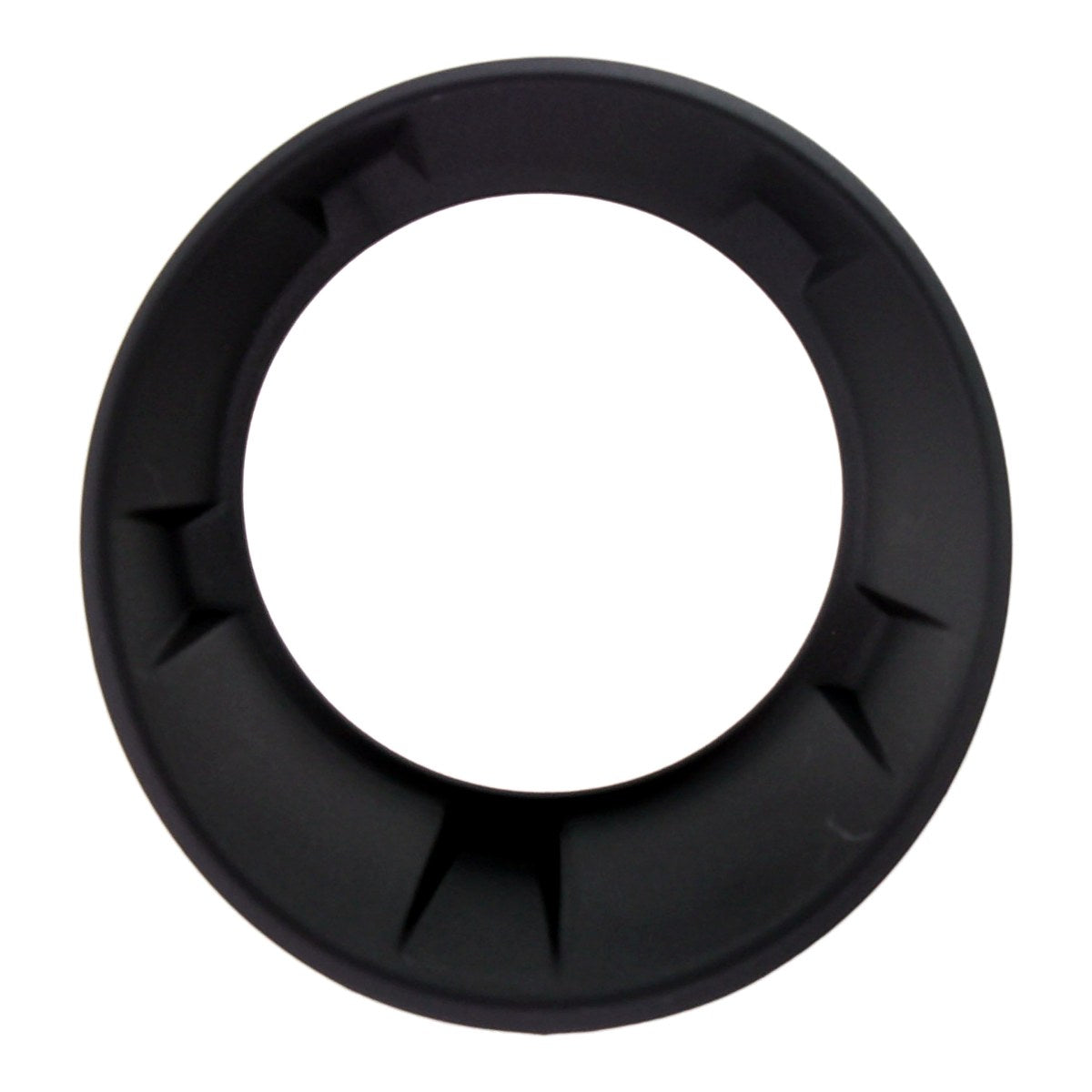 2010-2013 Chevrolet Camaro Fog Light Cover Front Passenger Side With Fog Bezel – Front View (GM1039118)