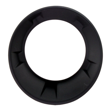 2010-2013 Chevrolet Camaro Fog Light Cover Front Passenger Side With Fog Bezel – Front View (GM1039118)