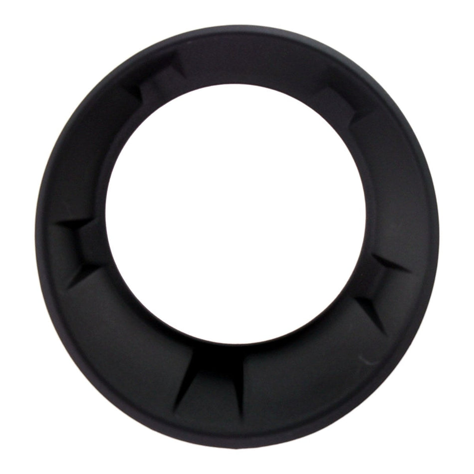 2010-2013 Chevrolet Camaro Fog Light Cover Front Passenger Side With Fog Bezel – Front View (GM1039118)
