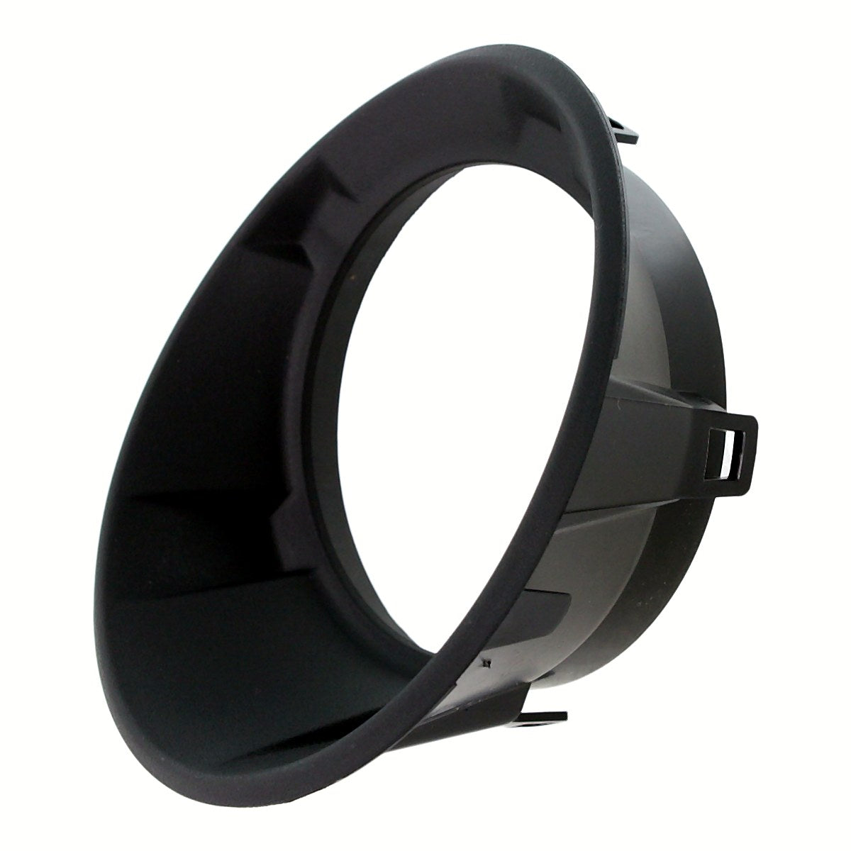 2010-2013 Chevrolet Camaro Fog Light Cover Front Passenger Side With Fog Bezel – Side View (GM1039118)