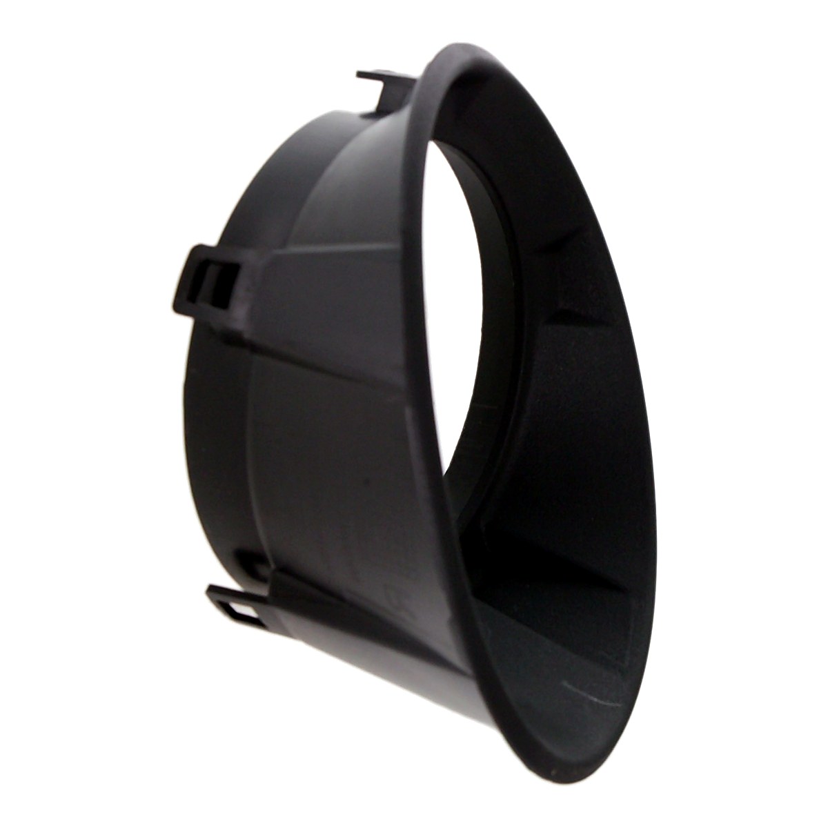 2010-2013 Chevrolet Camaro Fog Light Cover Front Passenger Side With Fog Bezel – Side View (GM1039118)