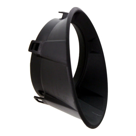 2010-2013 Chevrolet Camaro Fog Light Cover Front Passenger Side With Fog Bezel – Side View (GM1039118)