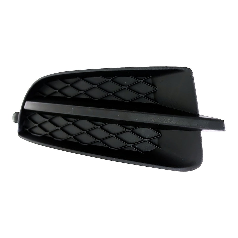 2010-2013 Buick Lacrosse Fog Light Cover Front Passenger Side - side angle, Part GM1039122