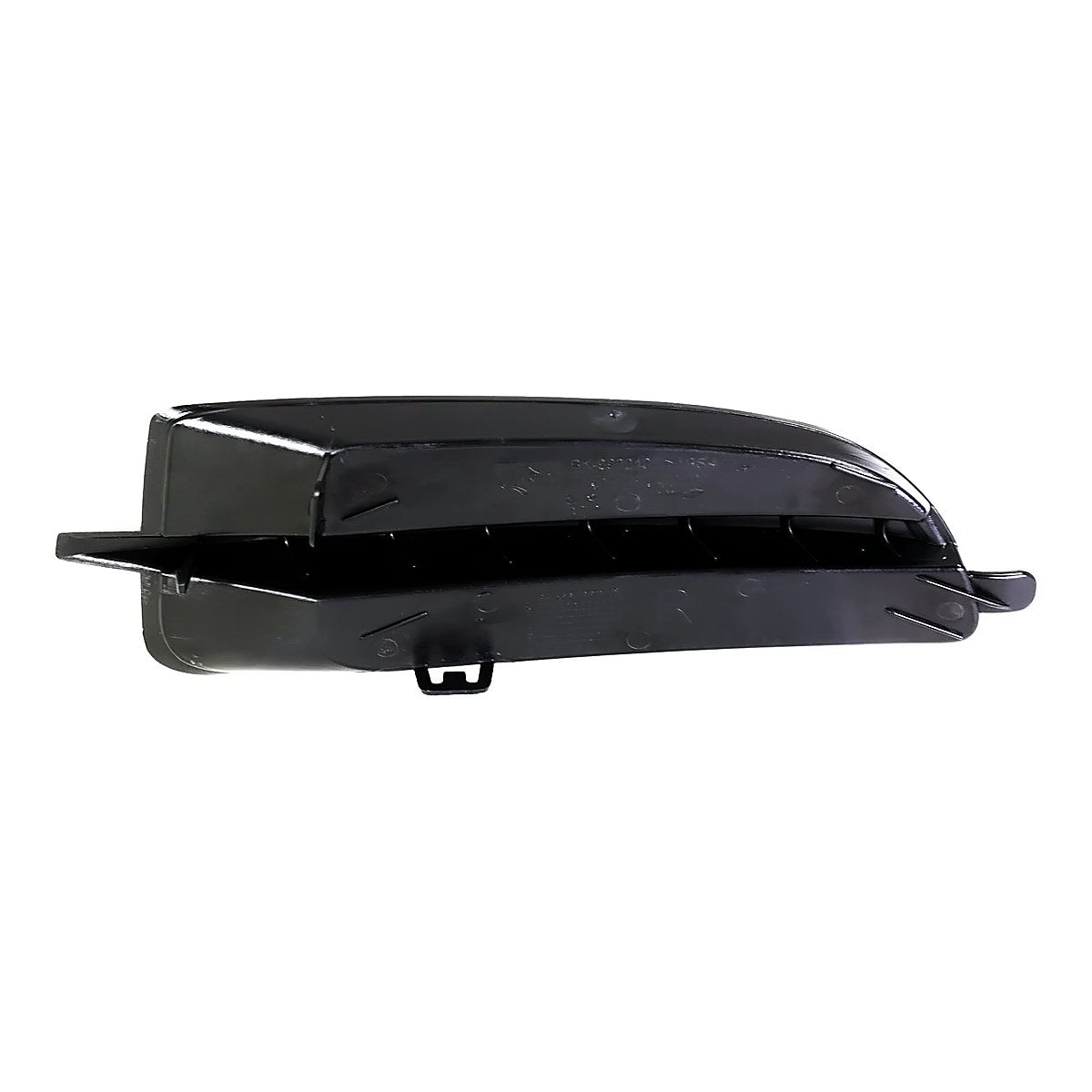 2010 Buick Allure Fog Light Cover Front Passenger Side Cx Model – Back View (GM1039122)