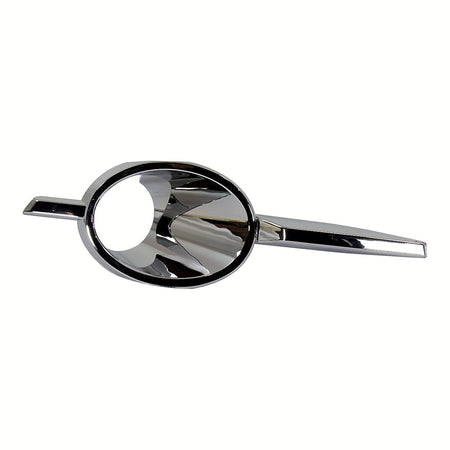 2010 Buick Allure Fog Light Moulding Front Passenger Side Chrome Cxl/Cxs Model – Front View (GM1039124)