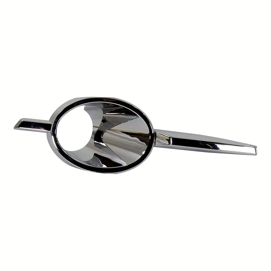2010 Buick Allure Fog Light Moulding Front Passenger Side Chrome Cxl/Cxs Model – Front View (GM1039124)