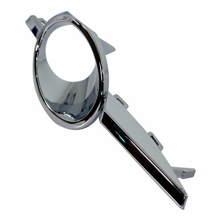 2010 Buick Allure Fog Light Moulding Front Passenger Side Chrome Cxl/Cxs Model – Side View (GM1039124)