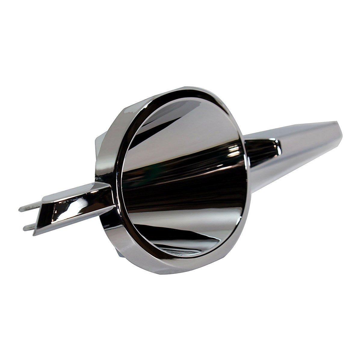 2010 Buick Allure Fog Light Moulding Front Passenger Side Chrome Cxl/Cxs Model – Side View (GM1039124)