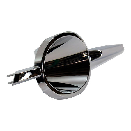 2010 Buick Allure Fog Light Moulding Front Passenger Side Chrome Cxl/Cxs Model – Side View (GM1039124)