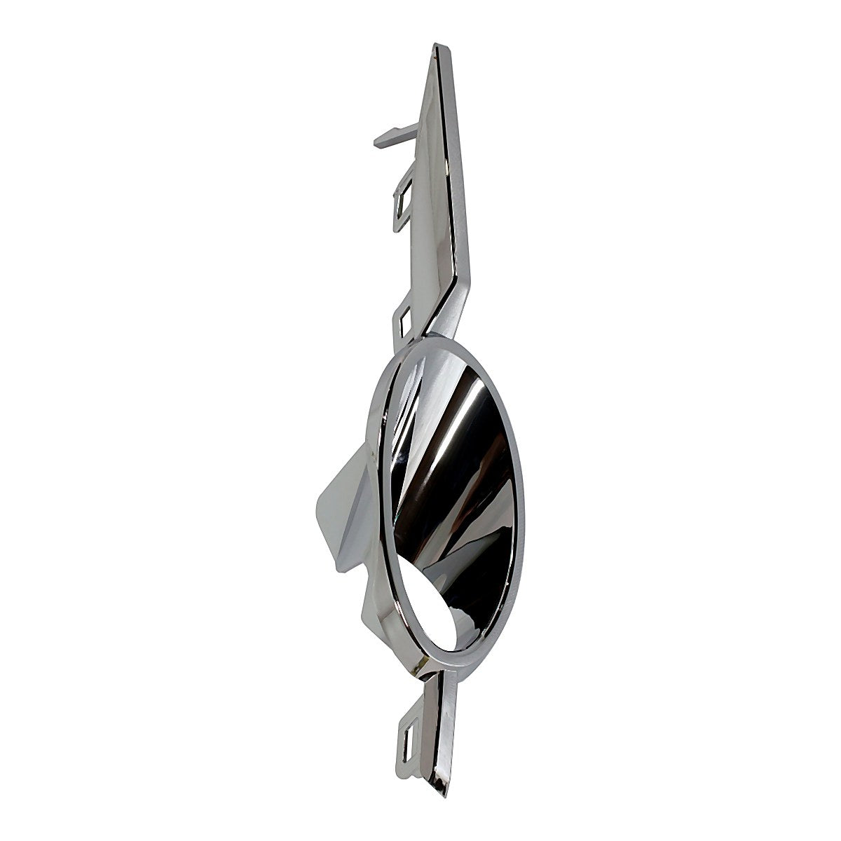 2010 Buick Allure Fog Light Moulding Front Passenger Side Chrome Cxl/Cxs Model – Side View (GM1039124)