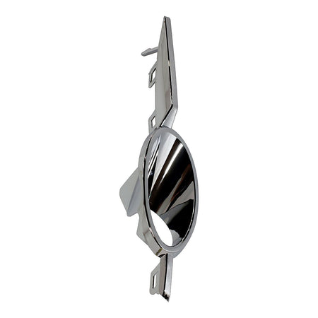 2010 Buick Allure Fog Light Moulding Front Passenger Side Chrome Cxl/Cxs Model – Side View (GM1039124)