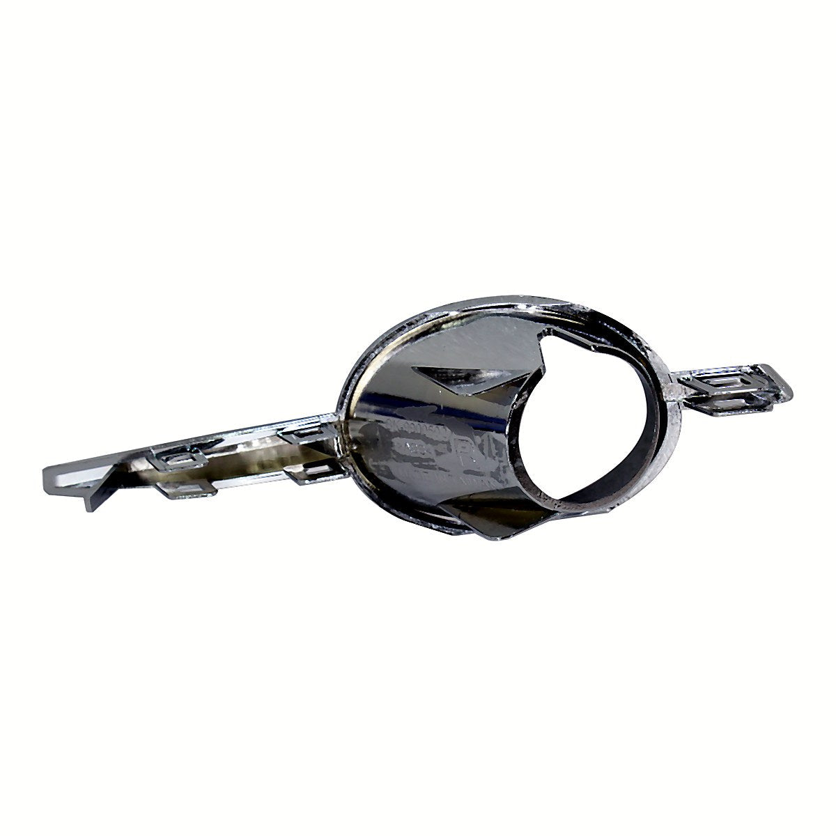 2010 Buick Allure Fog Light Moulding Front Passenger Side Chrome Cxl/Cxs Model – Back View (GM1039124)