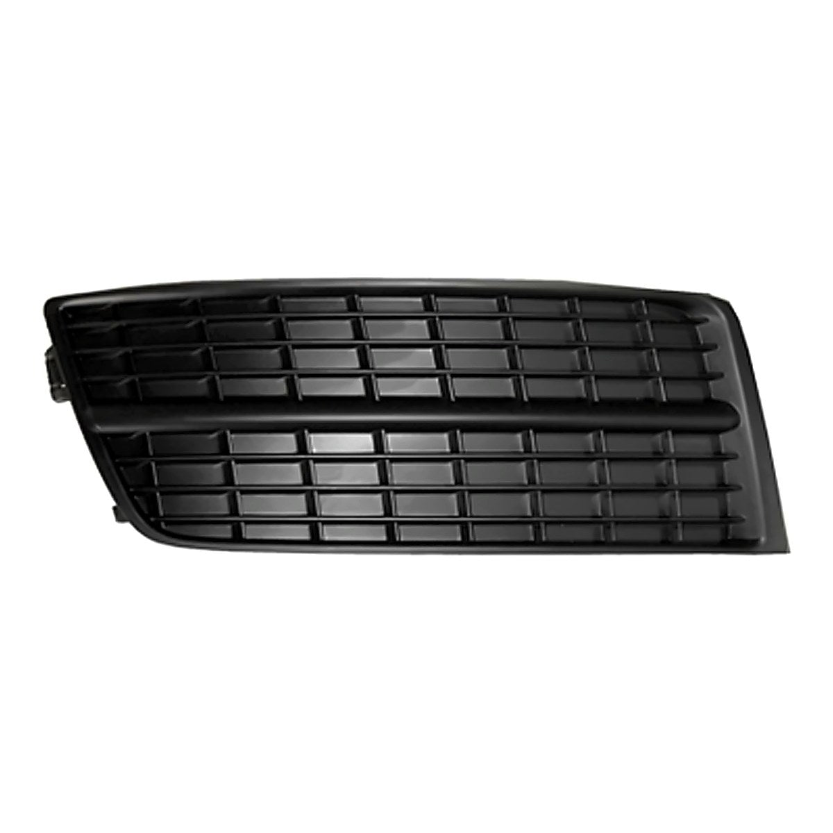 2010-2016 Cadillac Srx Fog Light Cover Front Passenger Side Black – Front View (GM1039126)