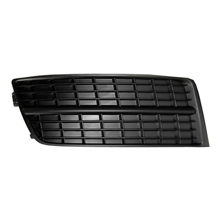 2010-2016 Cadillac Srx Fog Light Cover Front Passenger Side Black – Front View (GM1039126)