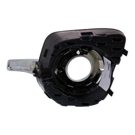2010-2015 Chevrolet Equinox Fog Light Bezel Front Passenger Side With Chrome Moulding Lt/Ltz – Back View (GM1039127)