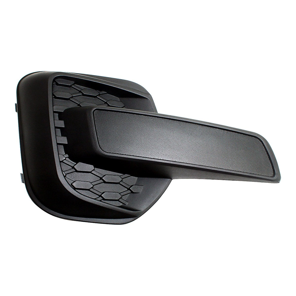 2010-2015 Chevrolet Equinox Fog Light Cover Front Passenger Side Ls/Lt Model – Front View (GM1039128)