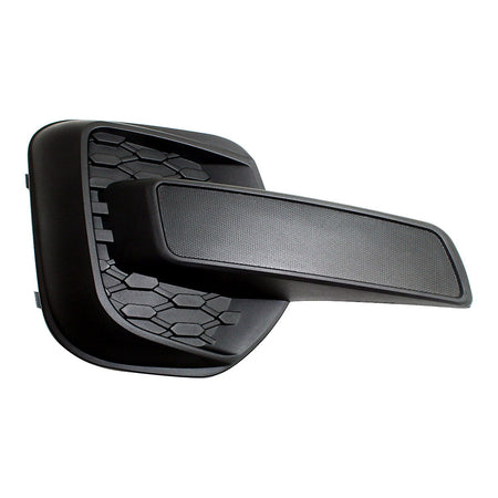 2010-2015 Chevrolet Equinox Fog Light Cover Front Passenger Side Ls/Lt Model – Front View (GM1039128)