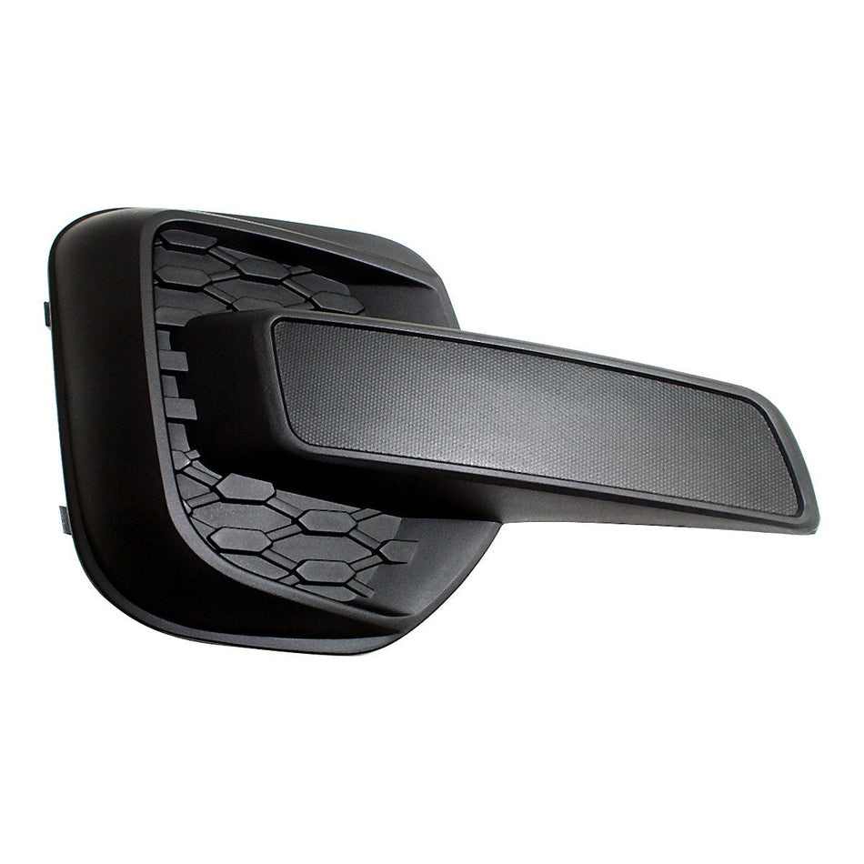 2010-2015 Chevrolet Equinox Fog Light Cover Front Passenger Side Ls/Lt Model – Front View (GM1039128)