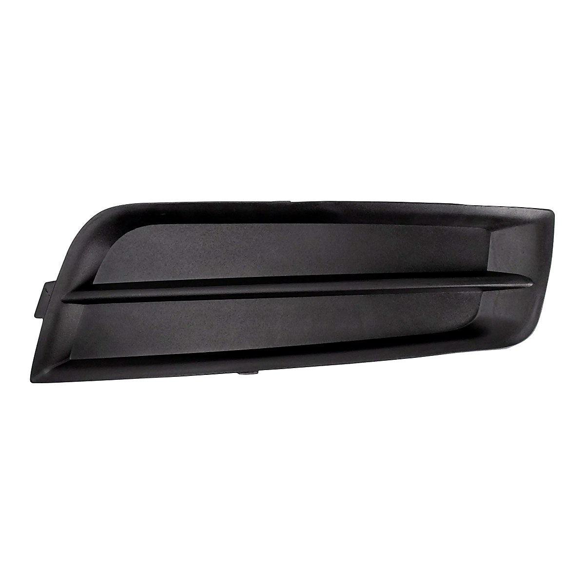2011-2014 Chevrolet Cruze Fog Light Cover Front Passenger Side Exclude Rs Model – Front View (GM1039130)
