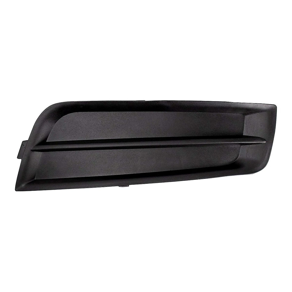 2011-2014 Chevrolet Cruze Fog Light Cover Front Passenger Side Exclude Rs Model – Front View (GM1039130)