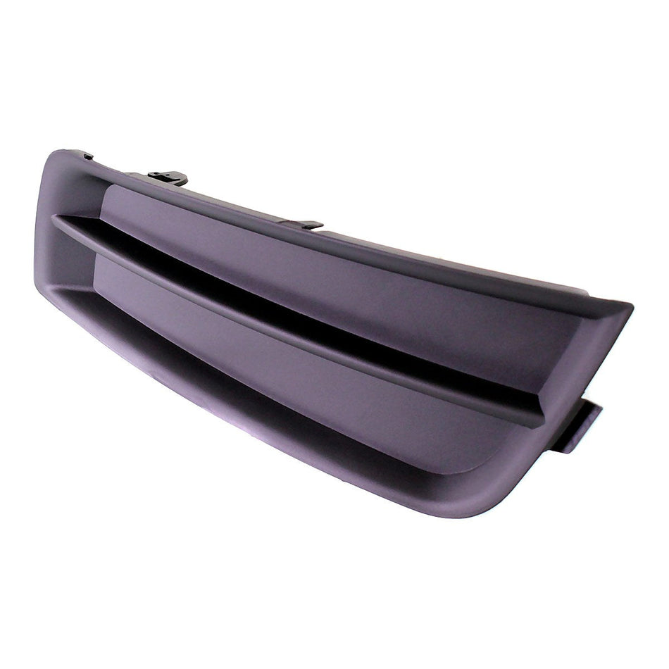 2011-2014 Chevrolet Cruze Fog Light Cover Front Passenger Side Exclude Rs Model – Side View (GM1039130)