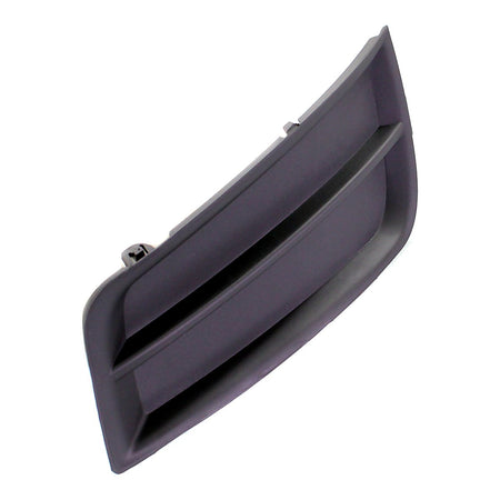 2011-2014 Chevrolet Cruze Fog Light Cover Front Passenger Side Exclude Rs Model – Side View (GM1039130)