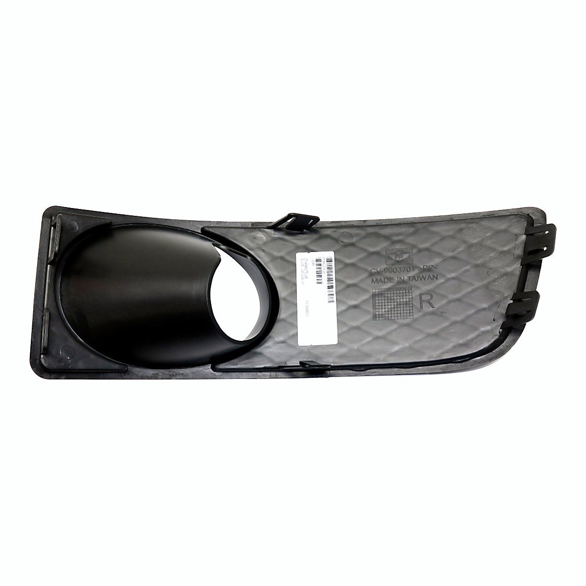 2008-2010 Chevrolet Hhr Fog Light Bezel Front Passenger Side Ss Model – Back View (GM1039132)