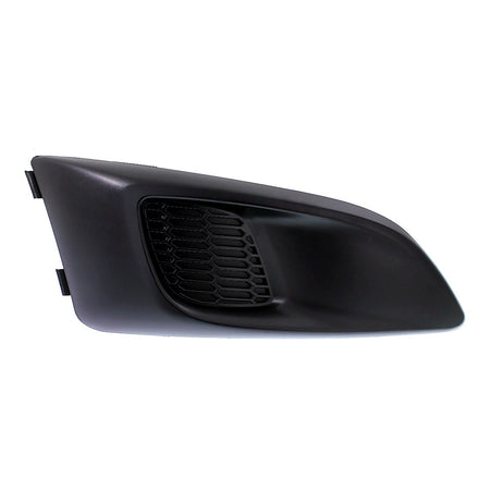 2012-2016 Chevrolet Sonic_Hatchback Fog Light Cover Front Passenger Side – Front View (GM1039134)