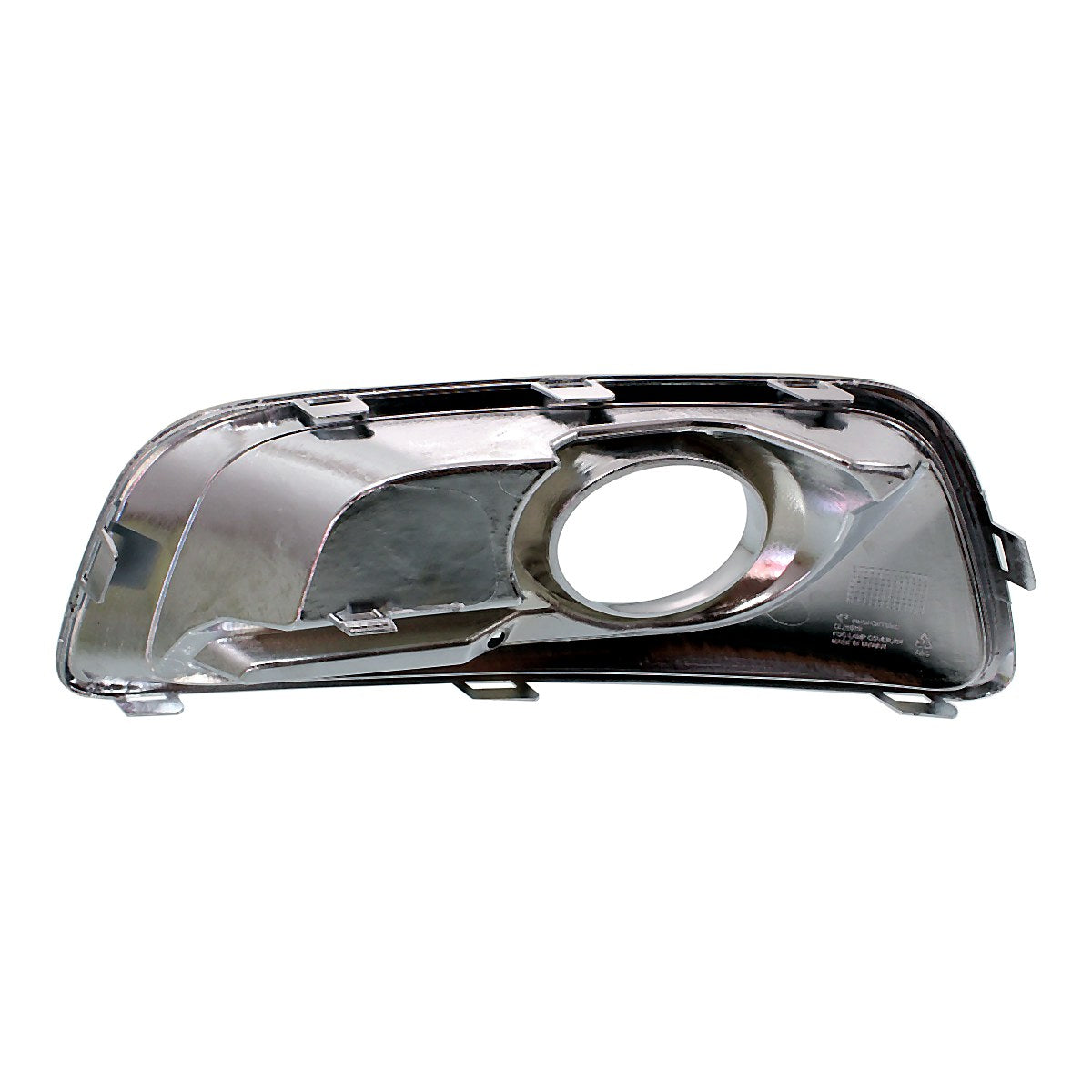 2013-2015 Chevrolet Malibu Fog Light Bezel Front Passenger Side – Back View (GM1039136)
