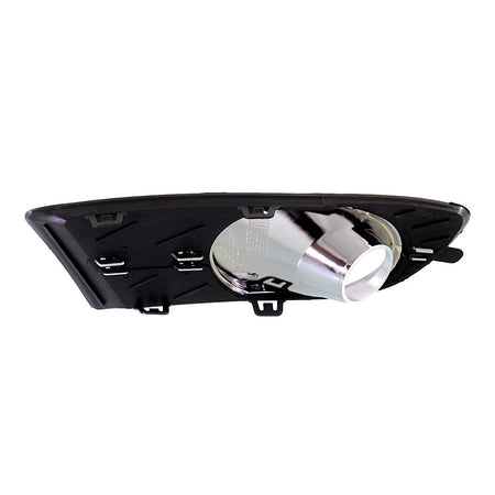 2012-2017 Buick Verano Fog Light Bezel Front Passenger Side – Back View (GM1039142)