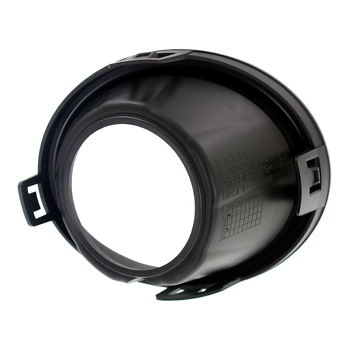 2014-2015 Chevrolet Camaro Fog Light Bezel Front Passenger Side Without Tow Hooks Ls/Lt Model – Back View (GM1039161)