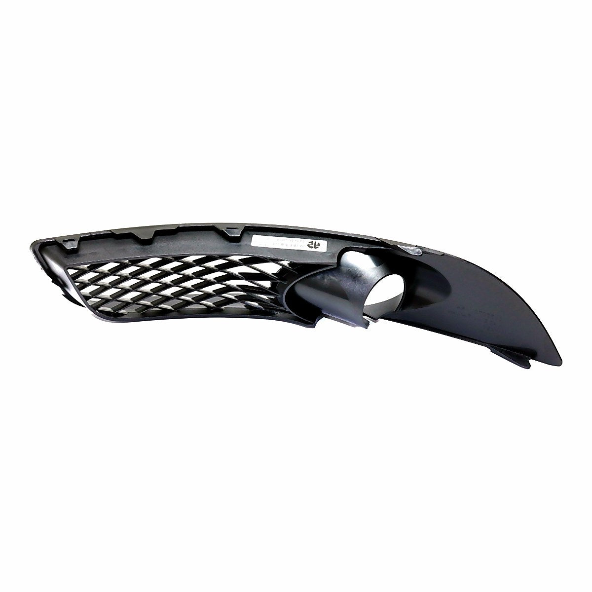 2012-2013 Chevrolet Impala Fog Light Bezel Front Passenger Side Lt/Ltz Model – Back View (GM1039165)