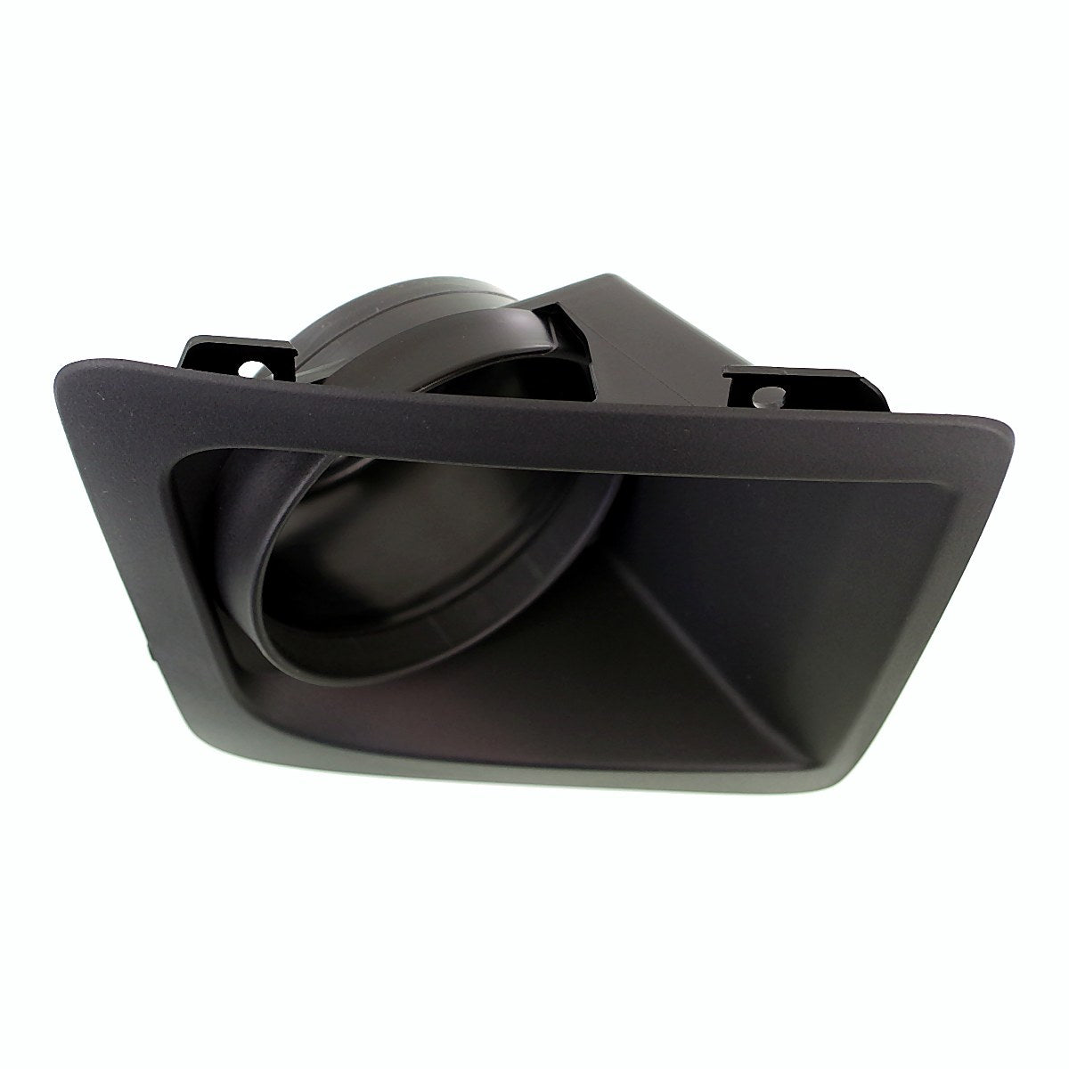 2014-2015 Gmc Sierra 1500 Fog Light Bezel Front Passenger Side Textured Black – Side View (GM1039169)