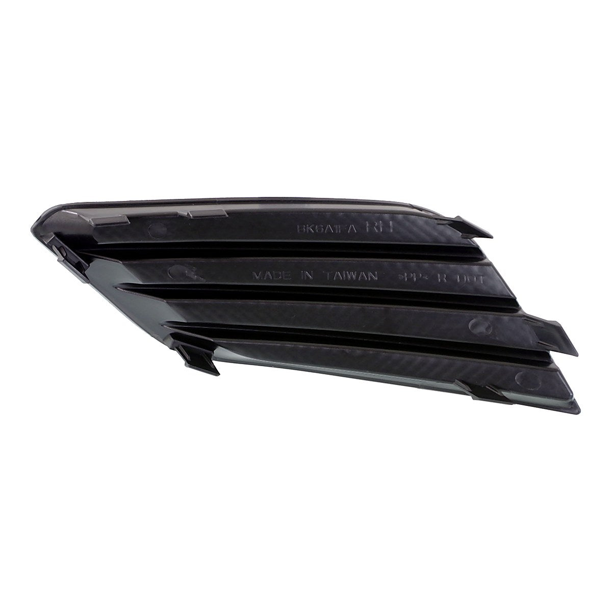 2013-2016 Buick Encore Fog Light Cover Front Passenger Side – Back View (GM1039171)
