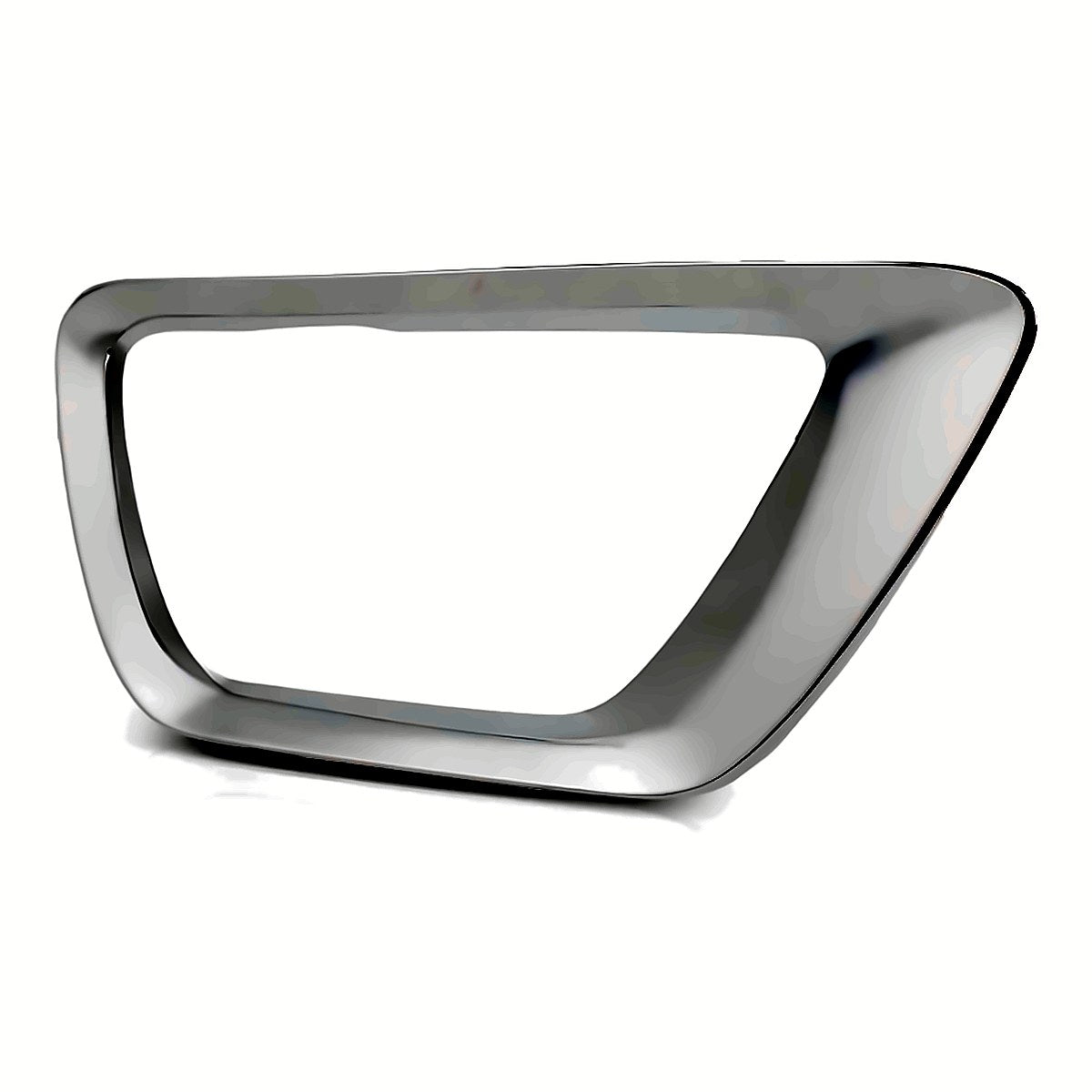 2015-2020 Chevrolet Colorado Fog Light Trim Ring Front Passenger Side Chrome – Side View (GM1039175)