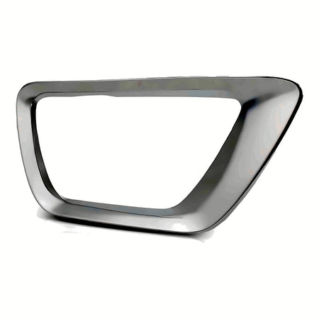 2015-2020 Chevrolet Colorado Fog Light Trim Ring Front Passenger Side Chrome – Side View (GM1039175)