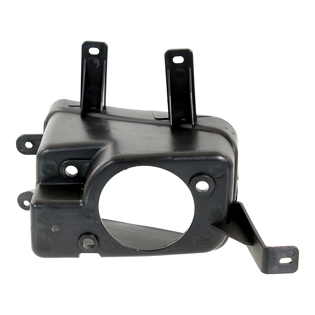 2015-2020 Chevrolet Suburban Fog Light Bracket Front Passenger Side – Back View (GM1039189)