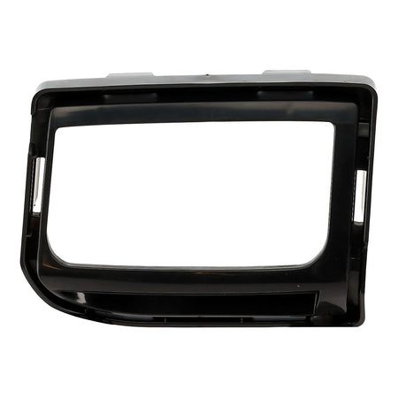 2016-2017 Gmc Terrain Fog Light Bezel Front Passenger Side Smooth Black – Front View (GM1039190)