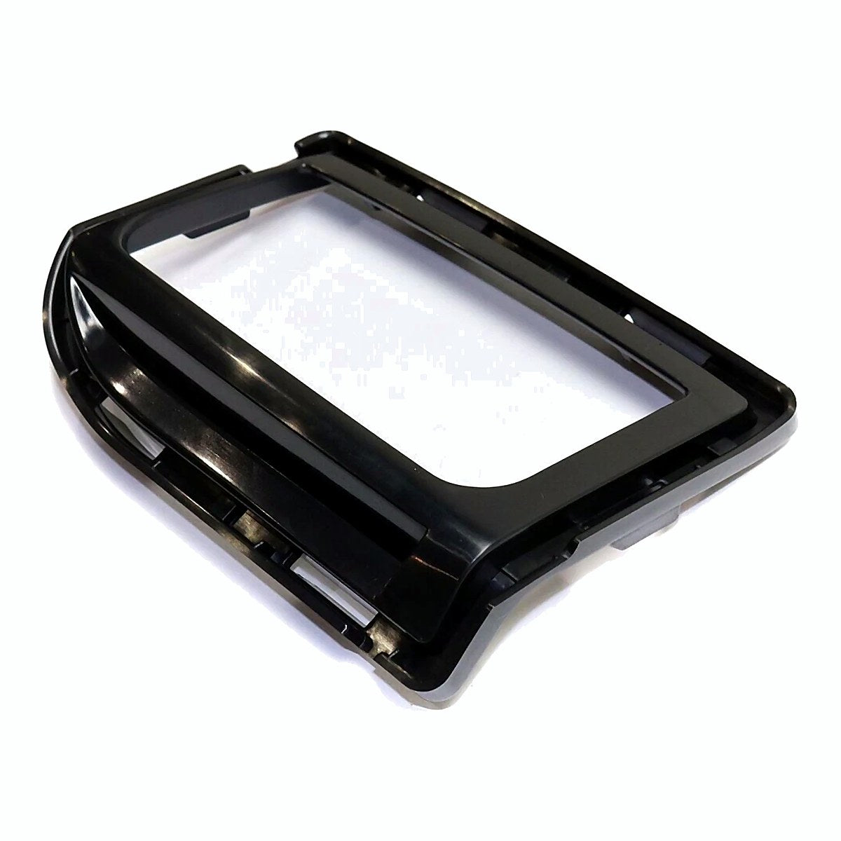 2016-2017 Gmc Terrain Fog Light Bezel Front Passenger Side Smooth Black – Side View (GM1039190)