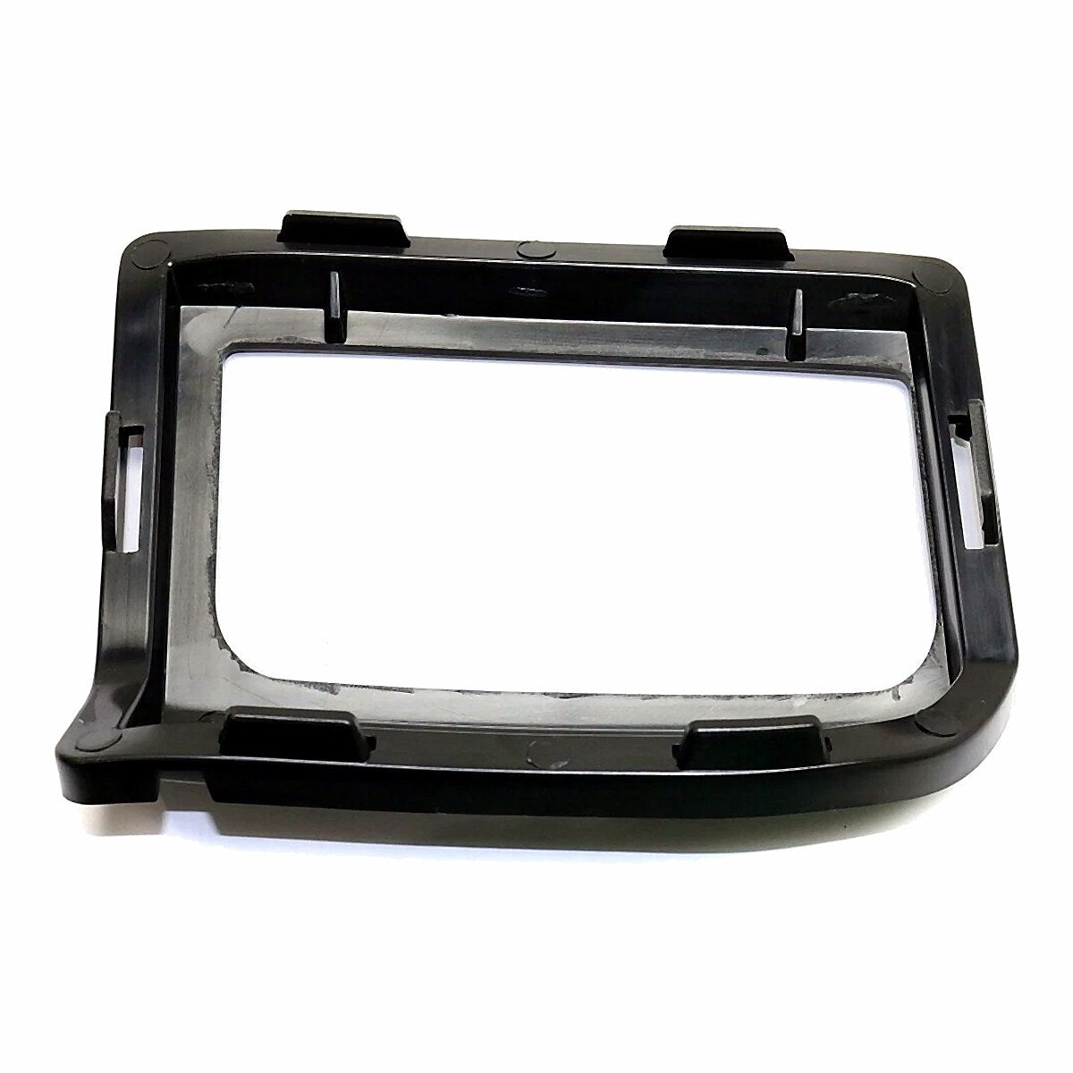 2016-2017 Gmc Terrain Fog Light Bezel Front Passenger Side Smooth Black – Back View (GM1039190)