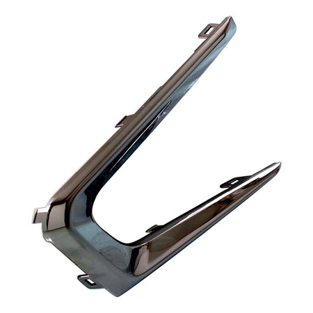 2016-2018 Chevrolet Malibu Daytime Running Lamp Trim Passenger Side Chrome L/Ls Model For Use Without Drl_GM1039196-3