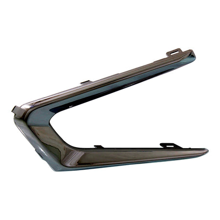2016-2018 Chevrolet Malibu Daytime Running Lamp Trim Passenger Side Chrome L/Ls Model For Use Without Drl_GM1039196-4