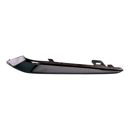 2016-2018 Chevrolet Malibu Daytime Running Lamp Trim Passenger Side Lower Chrome For Led Lamp_GM1039197-3