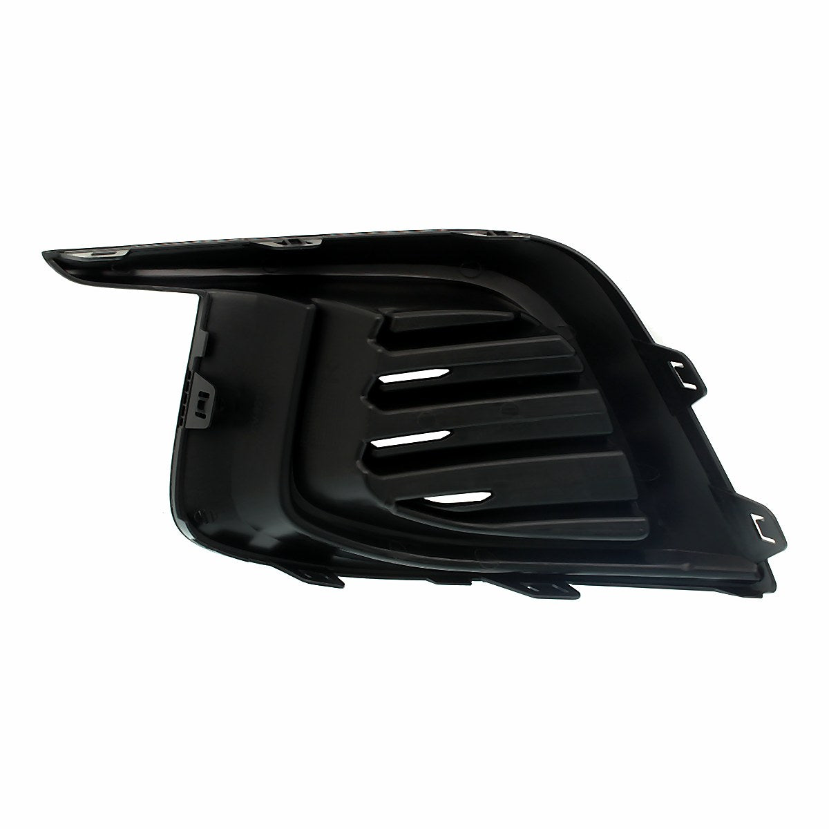 2017-2020 Chevrolet Sonic_Hatchback Fog Light Cover Front Passenger Side – Back View (GM1039200)
